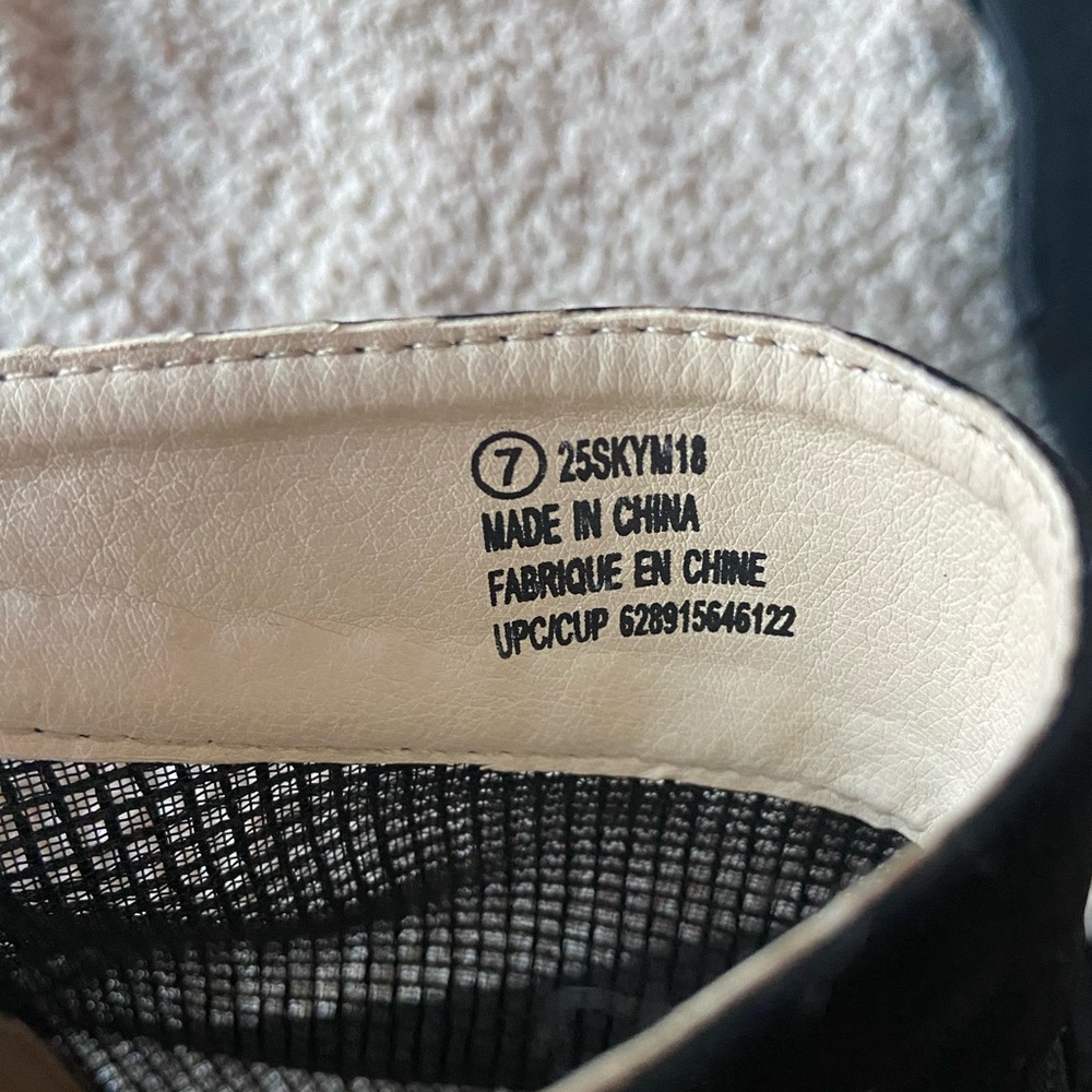 🔸 George 🔸 mesh booties - Picture 4 of 7